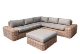 Fonteyn | Montana Ecksofa | Mixed Naturel