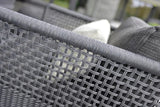 Borek | Morella Loungesessel mit Kissen