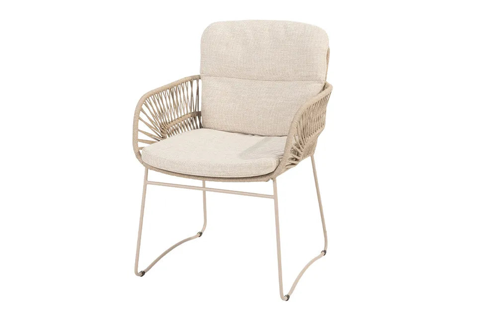 4 Seasons Outdoor | Murcia Gartenstuhl | Latte