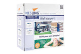 Platinum Sun & Shade | Pergola Bausatz | Wandelement