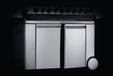 Napoleon | Prestige Pro 665 Gasgrill | Edelstahl | Inkl. Drehspieß