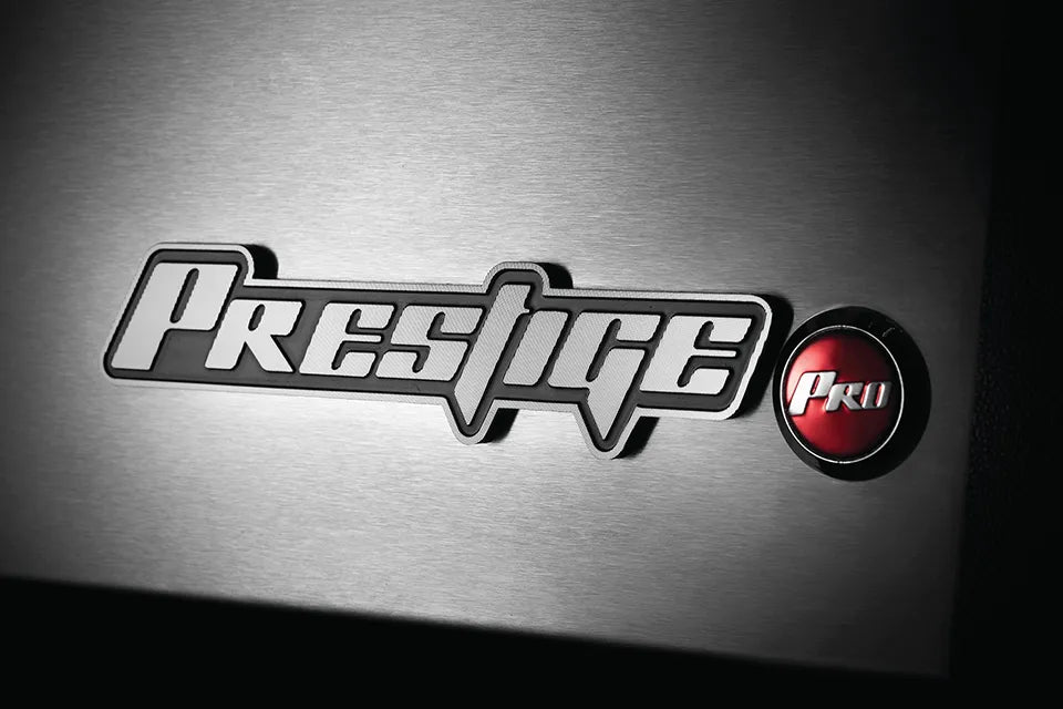 Napoleon | Prestige Pro 665 Gasgrill | Edelstahl | Inkl. Drehspieß