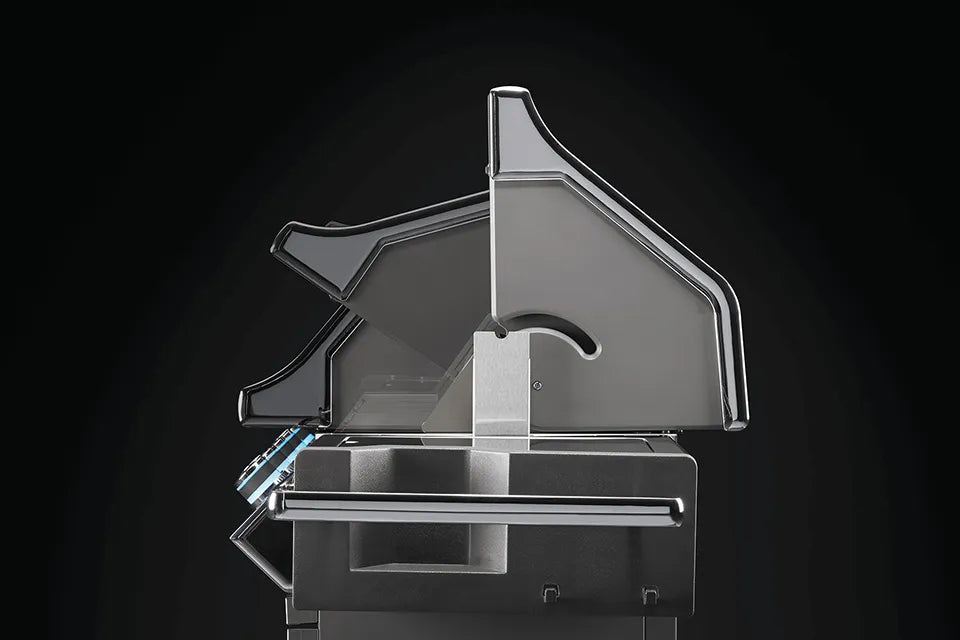 Napoleon | Prestige Pro 665 Gasgrill | Edelstahl | Inkl. Drehspieß