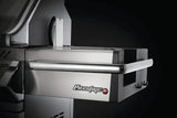 Napoleon | Prestige Pro 665 Gasgrill | Edelstahl | Inkl. Drehspieß