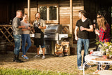 Napoleon | Pro 605 Holzkohlegrill | Edelstahl