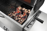 Napoleon | Pro 605 Holzkohlegrill | Edelstahl
