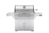 Napoleon | Pro 605 Holzkohlegrill | Edelstahl