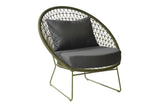 Fonteyn | Marbella Loungesessel | Kobo Grey