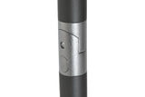 4 Seasons Outdoor | Sonnenschirm Azzurro Ø 300 cm | Charcoal