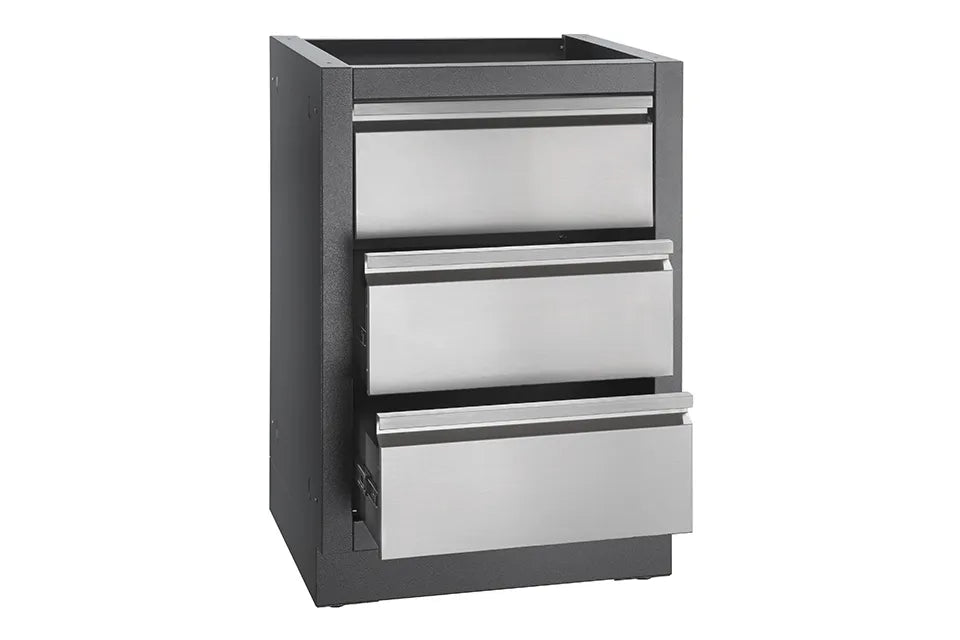 Napoleon | Oasis Outdoor Kitchen Module | Schubladenschrank mit 2 Schubladen