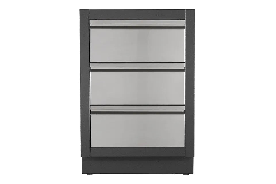 Napoleon | Oasis Outdoor Kitchen Module | Schubladenschrank mit 2 Schubladen