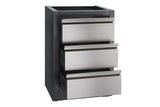 Napoleon | Oasis Outdoor Kitchen Module | Schubladenschrank mit 3 Schubladen