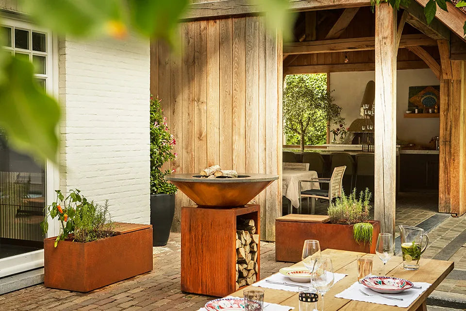OFYR | Classic Storage Corten 100