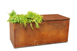OFYR | Kräuterbank Corten