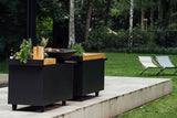 OFYR | Mise en Place Table Black 135 PRO | Teakholz