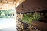 OFYR | Holzlager Corten 300