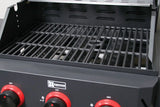 Passion Grills | Gusseisenrost-Set | Ohio
