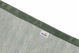 Platinum Sun & Shade | Coolfit Sonnensegel Rechteck 300 x 400 cm | Olive