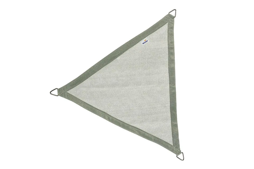 Platinum Sun & Shade | Coolfit Sonnensegel Dreieck 360 x 360 x 360 cm | Olive