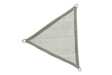 Platinum Sun & Shade | Coolfit Sonnensegel Dreieck 360 x 360 x 360 cm | Olive