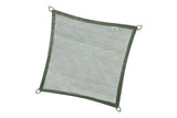 Platinum Sun & Shade | Coolfit Sonnensegel Rechteck 300 x 400 cm | Olive