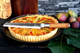 Olive Forged | Brotmesser