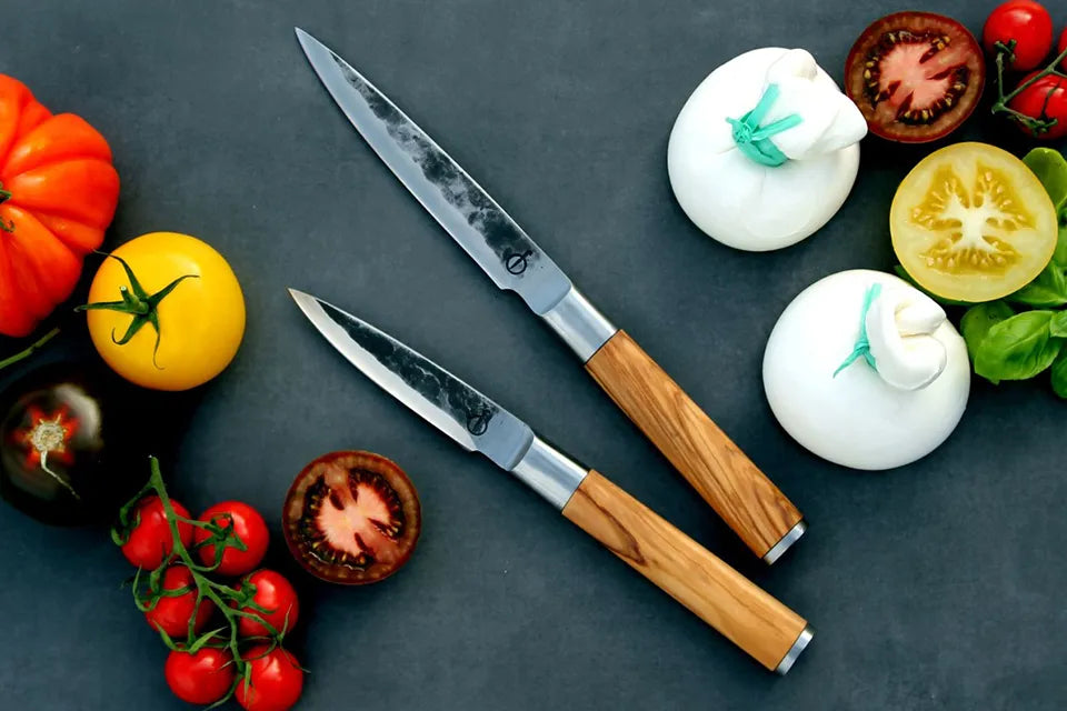 Olive Forged | Schälmesser