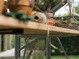 Royal Well | Klappständer | Graugrün