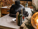 Passion Grills | Milano Außenküchen-Konfiguration 21 | Albastro Cream