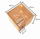 Willkommen | Oulu Sauna