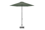 Platinsonne & Schatten | Lisboa Sonnenschirm Ø250 cm | Olive