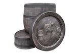 Passion Ice Baths | The Iceman's Barrel™ XL | Komplett
