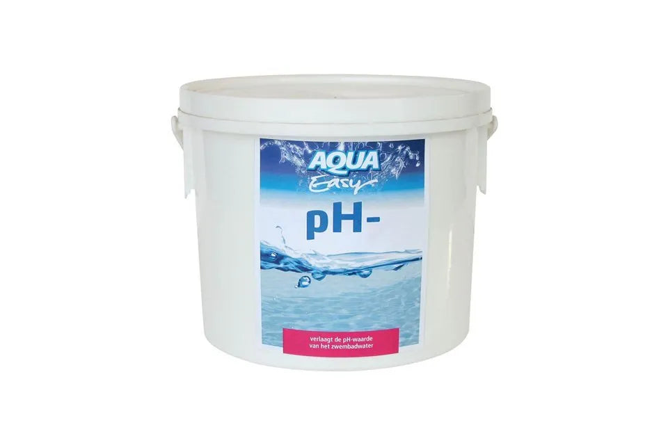 Aqua Easy | PH- | Eimer 7 kg