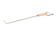 Pigtail Meat Flipper - Big Green Egg