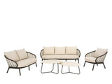 Apple Bee | Loungeset Pine Key | Bronze
