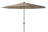 Platinum Sun & Shade | Riva Sonnenschirm Ø350 cm | Taupe