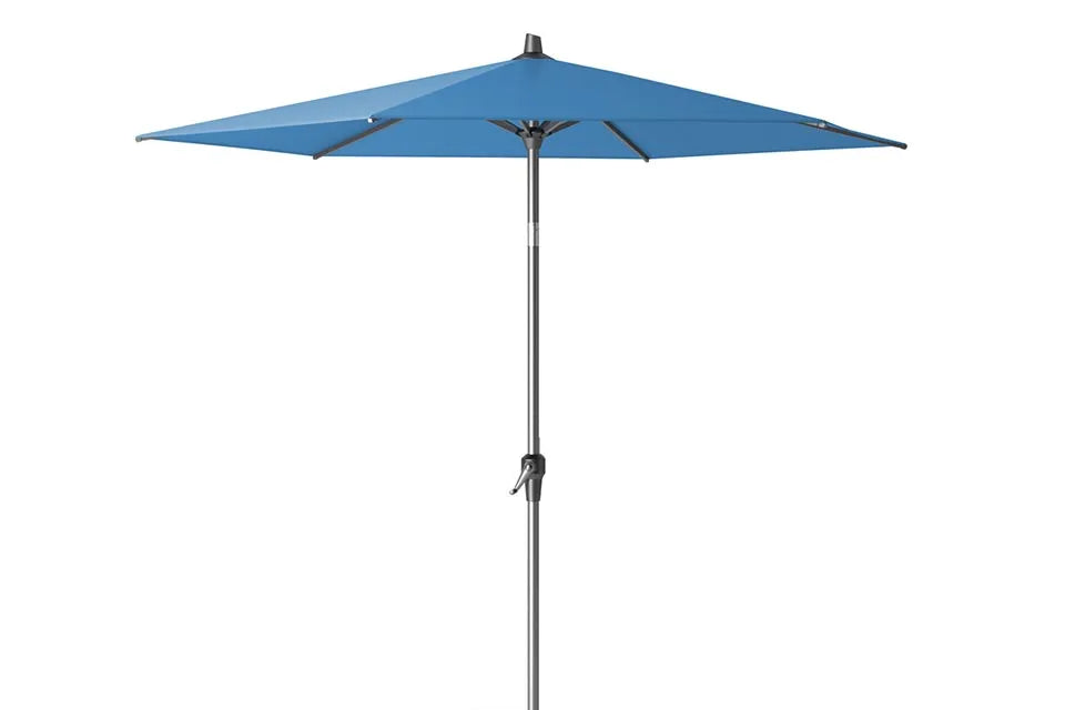 Platinum Sun & Shade | Riva Sonnenschirm Ø250 cm | Blau