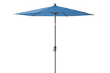 Platinum Sun & Shade | Riva Sonnenschirm Ø250 cm | Blau