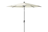 Platinum Sun & Shade | Riva Sonnenschirm Ø250 cm | Ecru