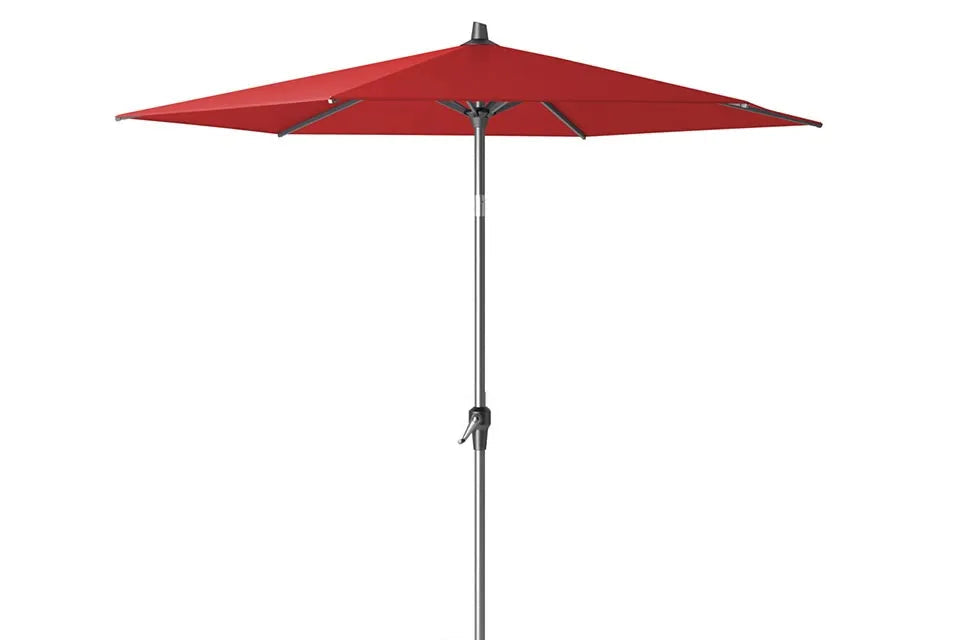 Platinum Sun & Shade | Riva Sonnenschirm Ø250 cm | Rot