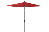 Platinum Sun & Shade | Riva Sonnenschirm Ø250 cm | Rot
