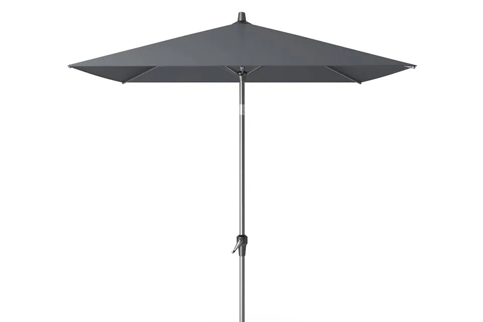 Platinum Sun & Shade | Riva Sonnenschirm 250 x 200 cm | Anthrazit
