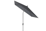 Platinum Sun & Shade | Riva Sonnenschirm 250 x 200 cm | Anthrazit
