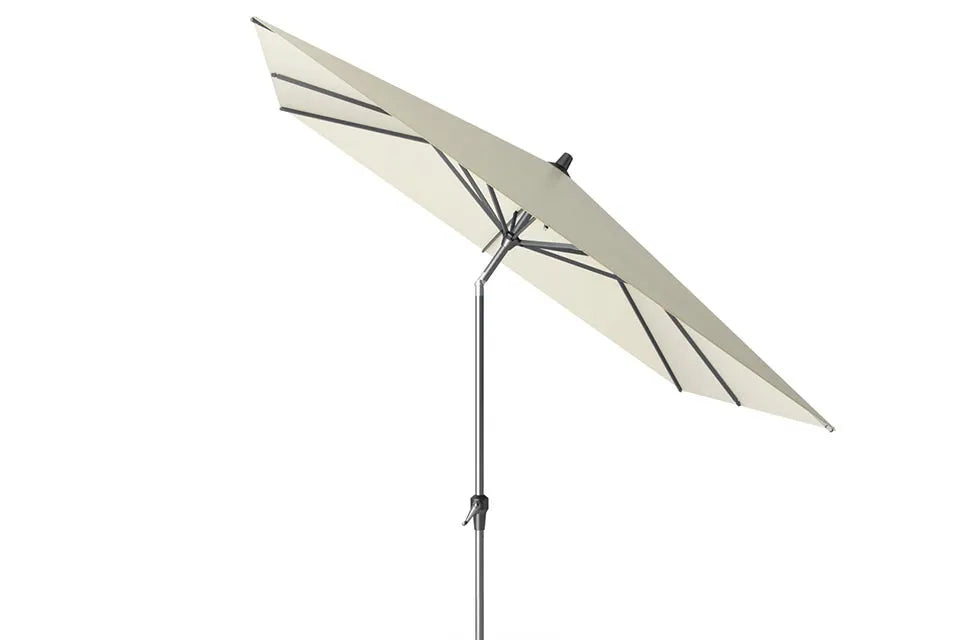 Platinum Sun & Shade | Riva Sonnenschirm 250 x 250 cm | Ecru