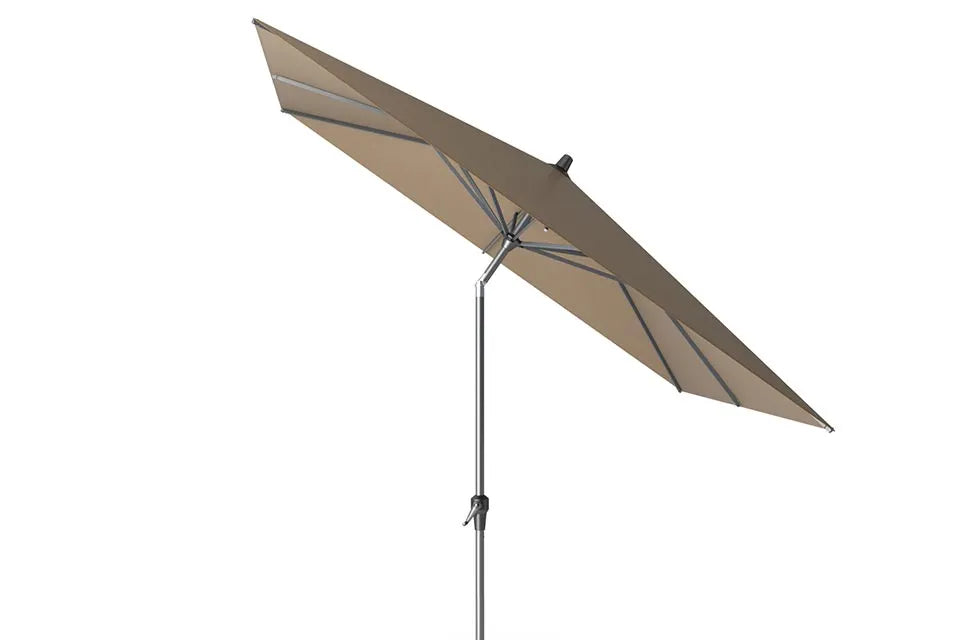 Platinum Sun & Shade | Riva Sonnenschirm 250 x 250 cm | Taupe