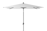 Platinum Sun & Shade | Riva Sonnenschirm 250 x 250 cm | Weiß