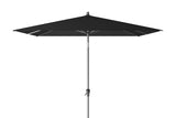 Platinum Sun & Shade | Riva Sonnenschirm 250 x 250 cm | Schwarz