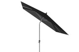 Platinum Sun & Shade | Riva Sonnenschirm 250 x 250 cm | Schwarz