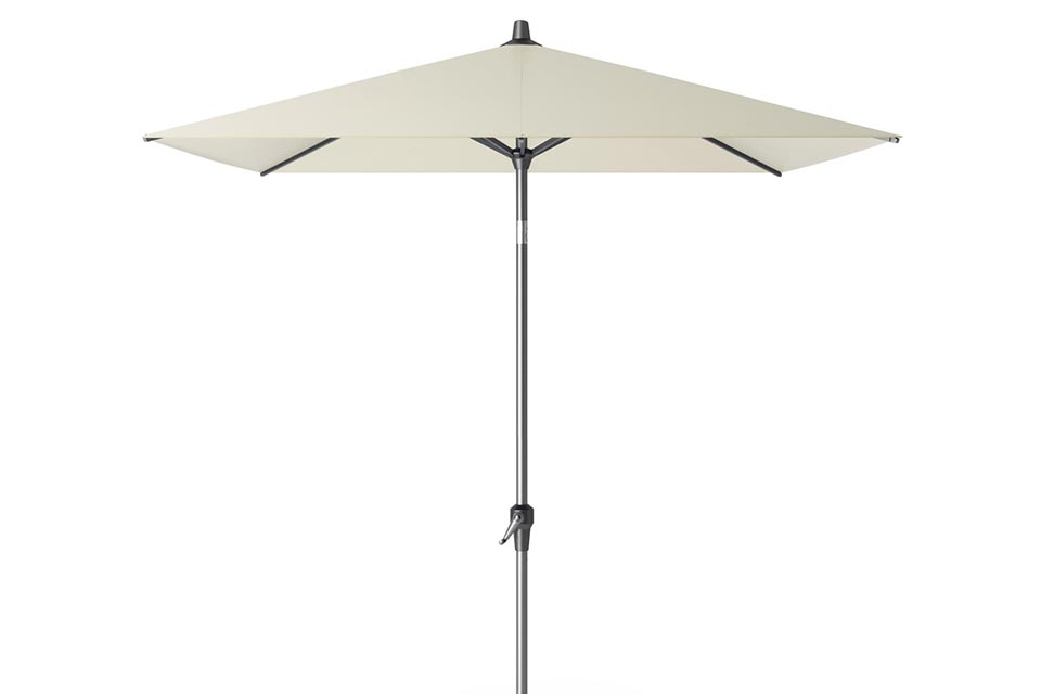 Platinum Sun & Shade | Riva Sonnenschirm 250 x 200 cm | Ecru