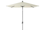 Platinum Sun & Shade | Riva Sonnenschirm 250 x 200 cm | Ecru